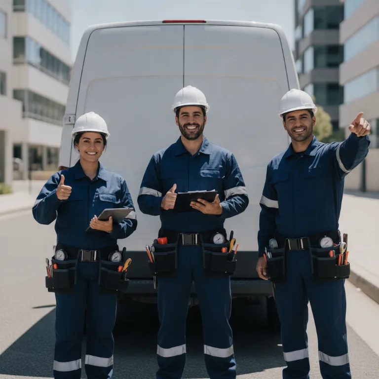 Consultor Energético equipe em Caruaru